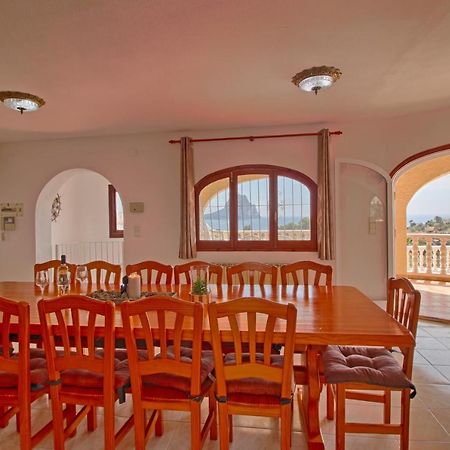 Villas Costa Calpe - Castillo Exterior foto