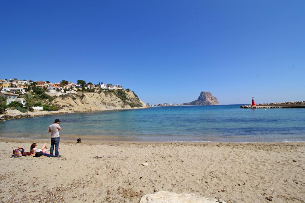 Villas Costa Calpe - Castillo Exterior foto