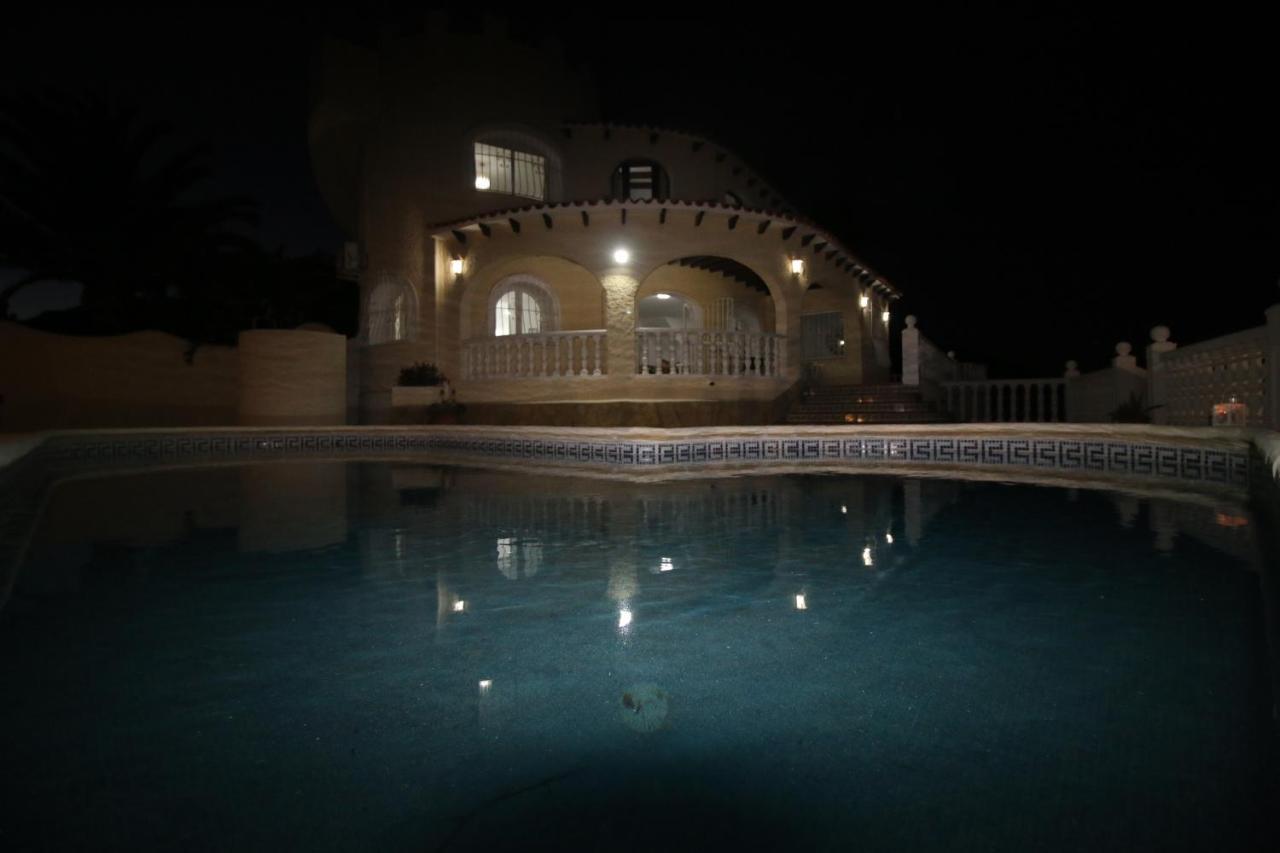 Villas Costa Calpe - Castillo Exterior foto